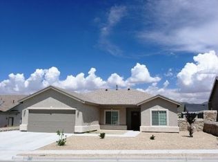 605 Carol Ann Pl, Anthony, TX 79821