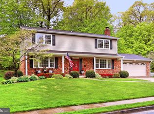 9407 Elk Dr, Springfield, VA 22153