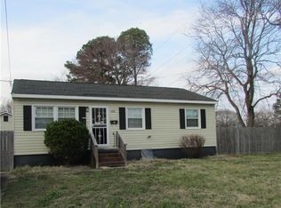 1123 75th St, Newport News, VA 23605