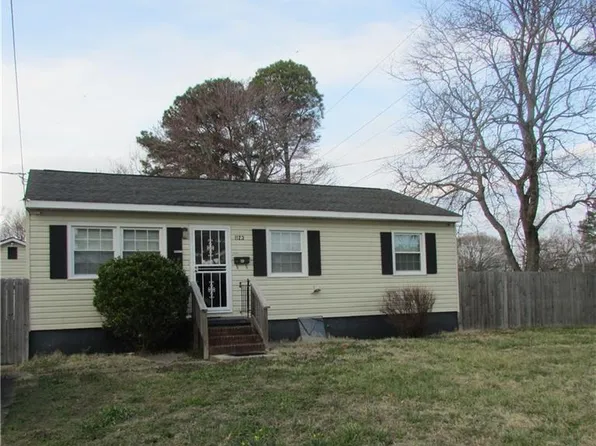 1123 75th St, Newport News, VA 23605