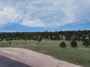 11809 Flap Jack Lane LOT 60, Colorado Springs, CO 80908