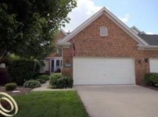 39595 Eagle Trace Dr #125, Northville, MI