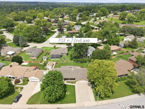 702 N 72nd Ave, Omaha, NE 68114
