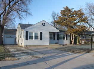 1210 W Jewell St, Wichita, KS 67213