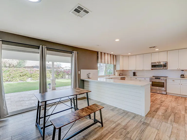 Dining and Kitchen
