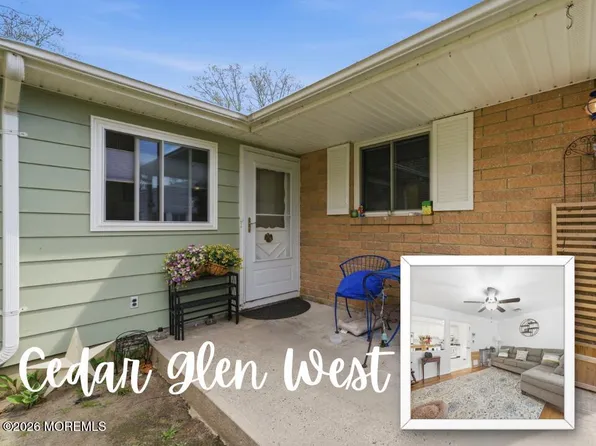 17 Robin Street #C, Manchester, NJ 08759