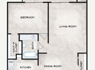 The Uptowne Apartments, East Lansing, MI 48823
