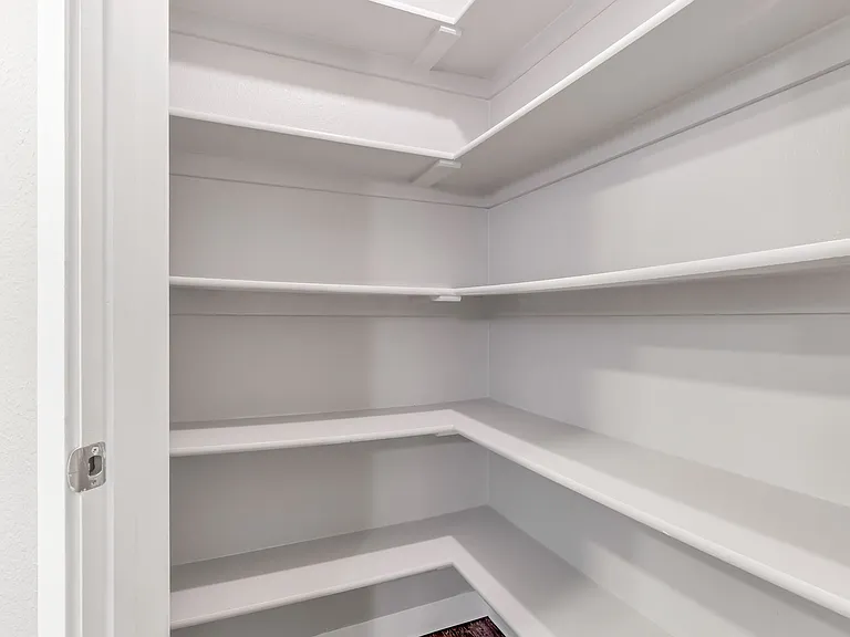 A Pantry at The Buttes Apartments in Loveland, CO