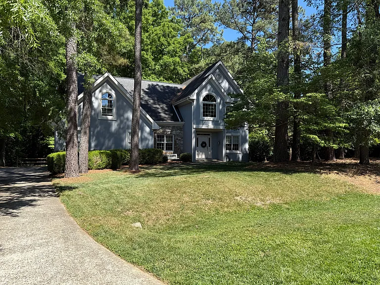 Front yard