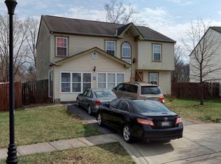1302 Arden Forest Ln, Columbus, OH