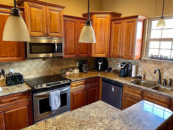 Stainless Appliances