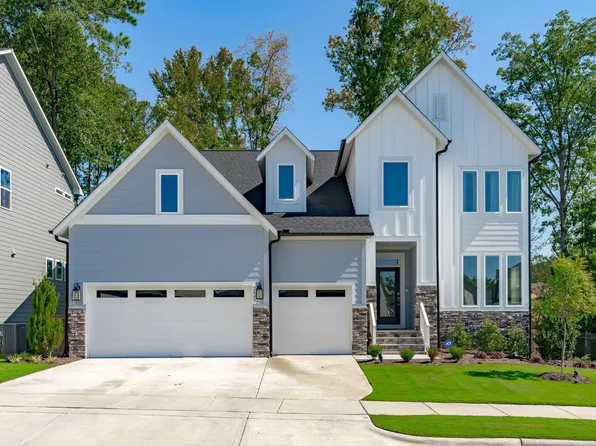 2469 Gordal Trl, New Hill, NC 27562