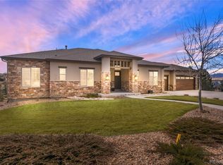 372 Castlemaine Court, Castle Rock, CO 80104