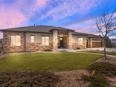 372 Castlemaine Court, Castle Rock, CO, 80104