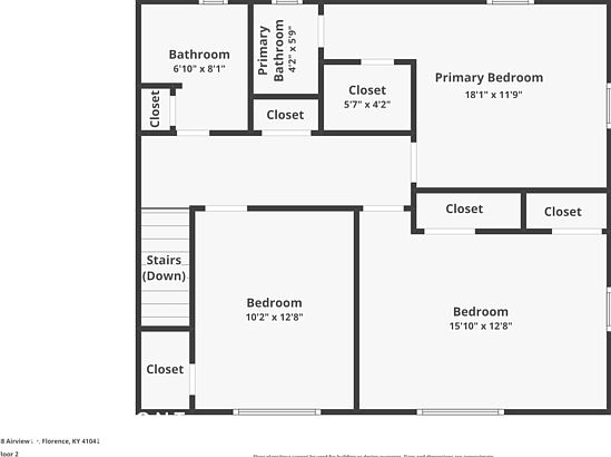 4th image of 18 Airview Dr