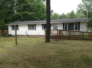 1078 McIntyres Landing Rd, Grayling, MI 49738