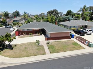 3522 Mercer Ln, San Diego, CA 92122