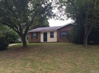 1320 Armstrong Cir, Raleigh, NC 27610