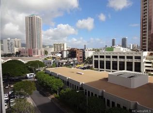 876 Curtis St APT 802, Honolulu, HI 96813