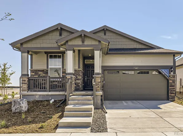 5148 N Quemoy Street, Aurora, CO 80019