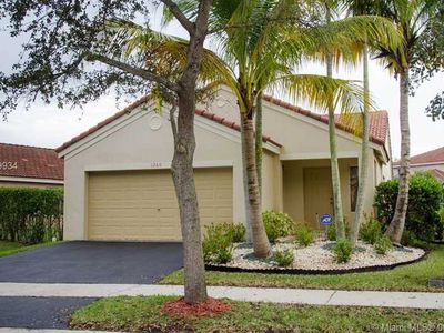 1260 Majesty Ter, Weston, FL, 33327
