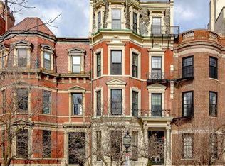 315 Commonwealth Ave #5, Boston, MA 02115