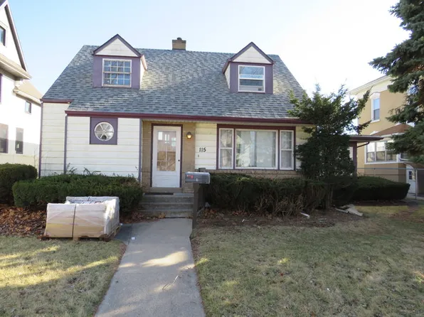 115 E North St APT 1, Morris, IL 60450