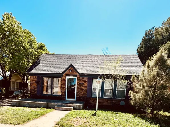 CD 2109 22nd Street, 2109 22nd St, Lubbock, TX 79411