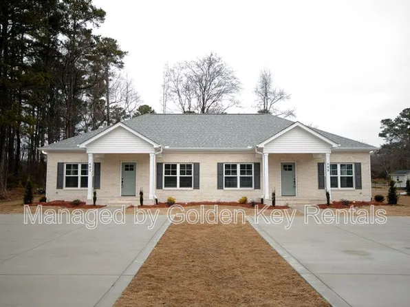 602 W 1st St, Princeton, NC 27569