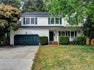414 Bridge Wood Dr, Yorktown, VA 23693
