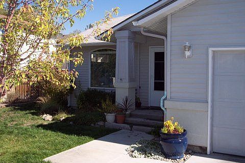Entry to home