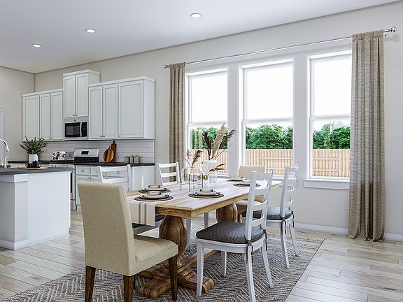 Dining REPRESENTATIVE IMAGE ONLY