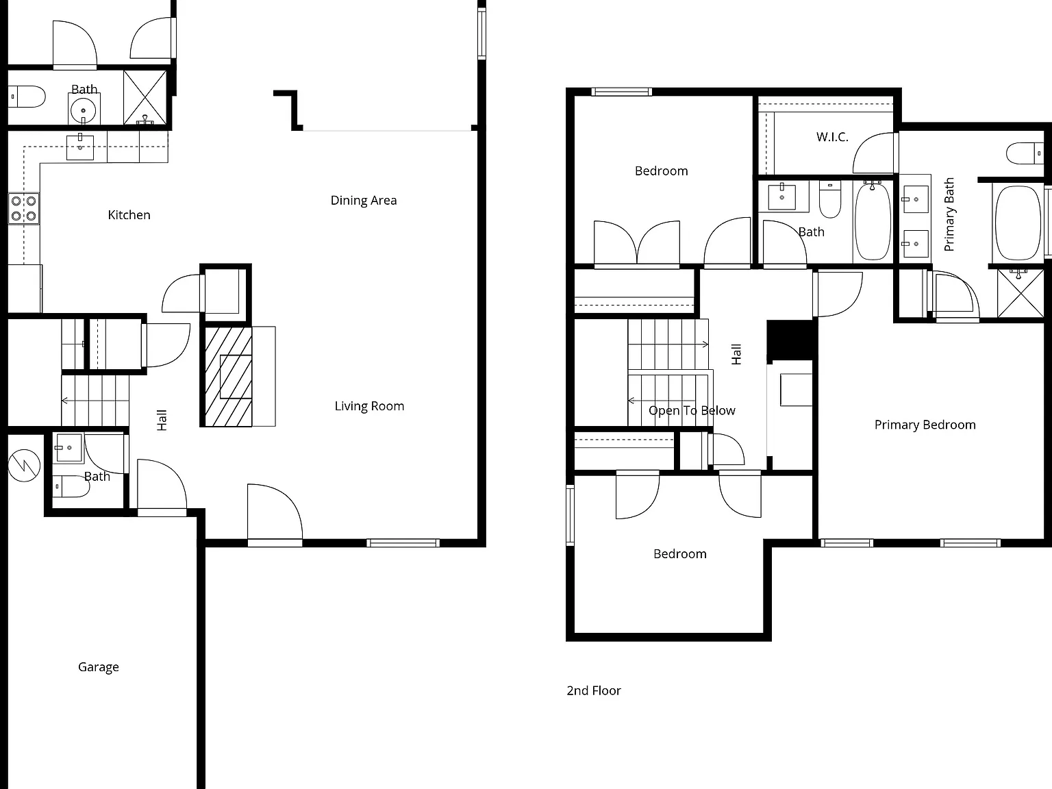 4 bed, 3.5 bath, $2,800 — Photo 3