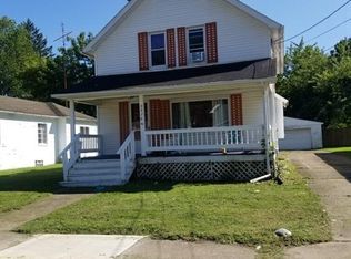2276 Milton St SE, Warren, OH 44484