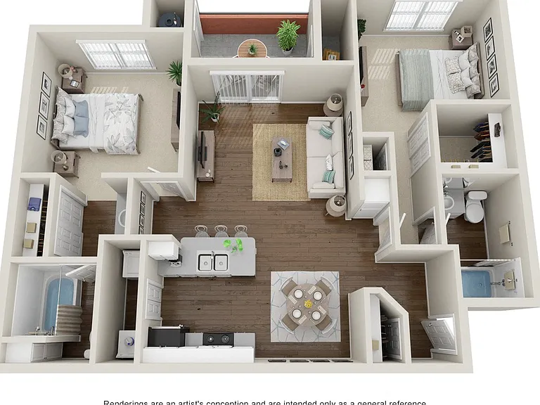 Sterling Heights Apartment Homes — Photo 27