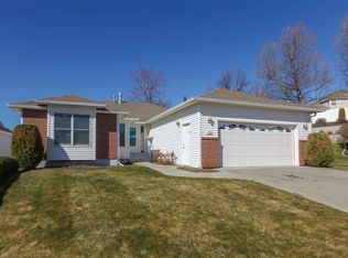 2718 S Early Dawn Ln, Veradale, WA 99037