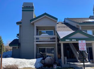 591 Golden Creek Rd #591, Mammoth Lakes, CA 93546