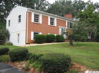 1417 Forest Ridge Rd, Charlottesville, VA 22903