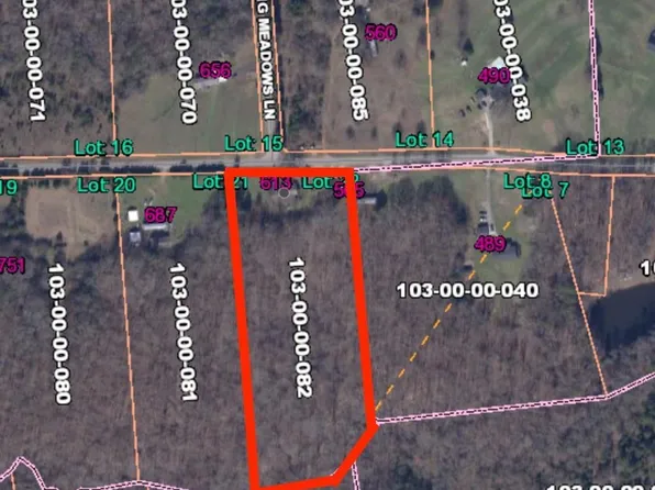 613 Rolling Meadows Rd, Gray Court, SC 29645