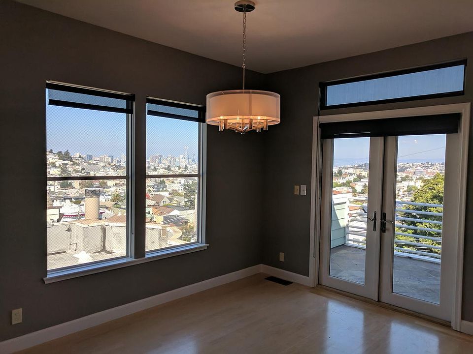 view from top floor