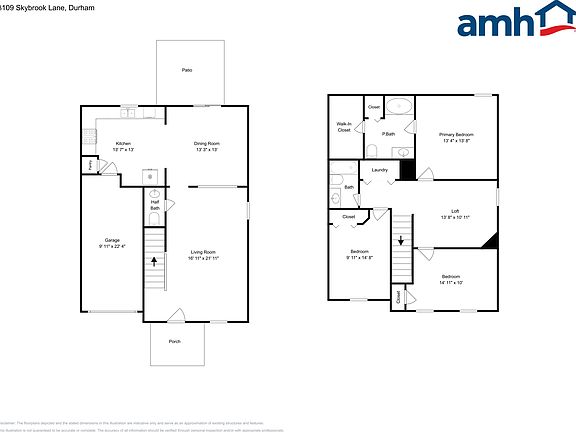 2nd image of 3109 Skybrook Ln