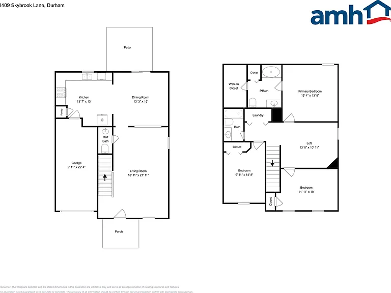 3109 Skybrook Ln — Photo 2