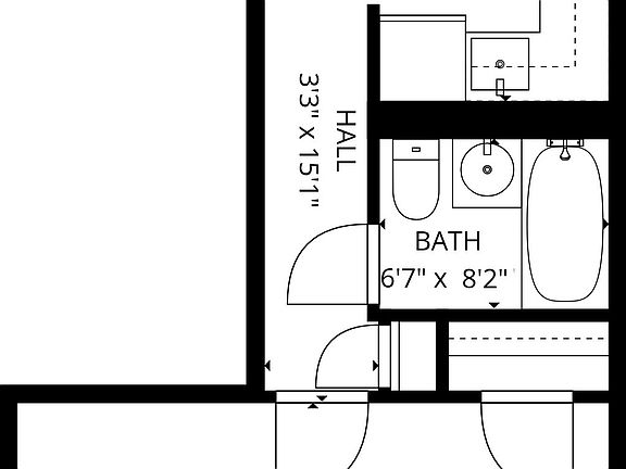 2nd image of 188 W 134th St APT 3