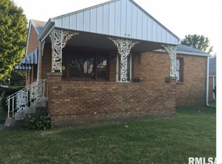 2126 E Sangamon Ave, Springfield, IL 62702