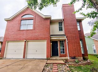 1708 Southwestern Trl, Round Rock, TX 78664