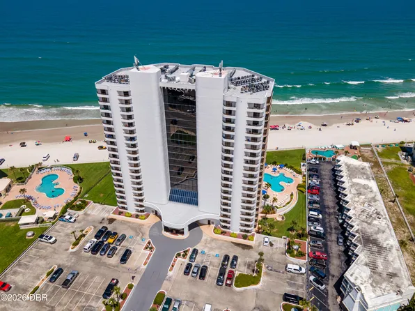 2555 S Atlantic Ave #Penthouse 4, Daytona Beach, FL 32118