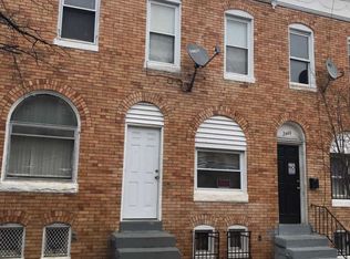 2451 Druid Hill Ave, Baltimore, MD 21217