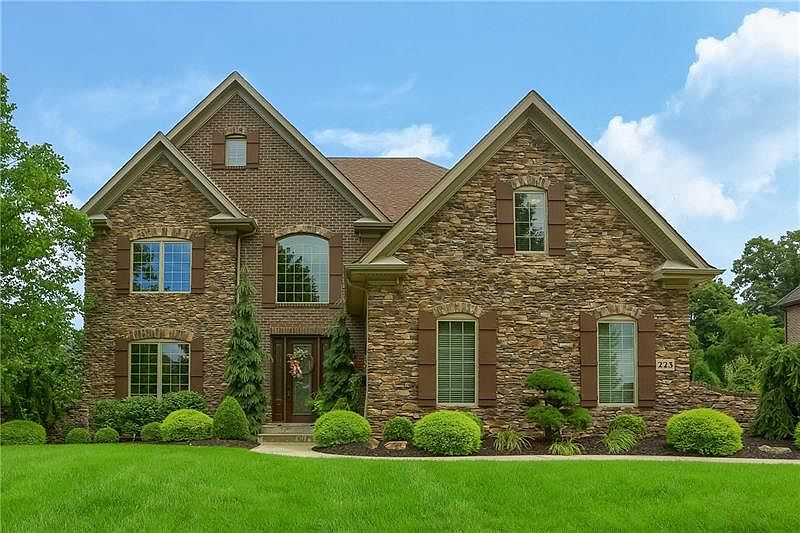 223 Longbow Ln, Mars, PA 16046 Zillow