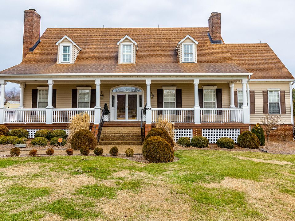 651 Grabruck St, Danville, KY 40422 Zillow