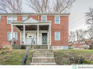 1001 Saint Dunstans Rd, Baltimore, MD 21212